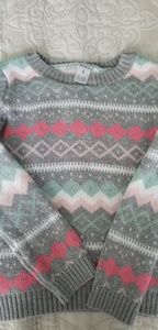 Carter's girls sweater